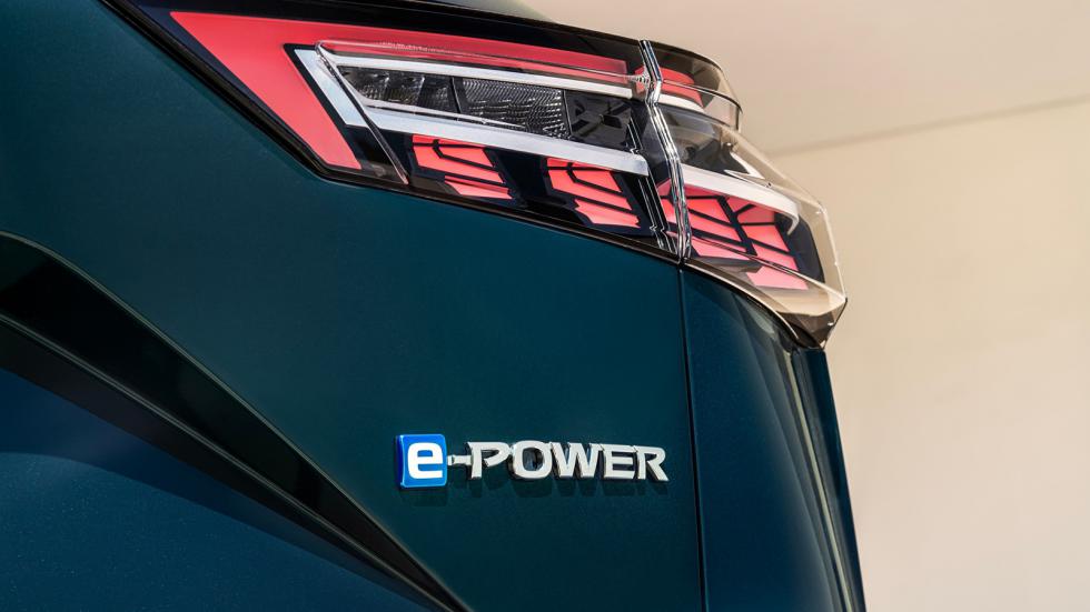 Νέο Nissan Qashqai e-POWER: 4,5 λτρ./100 χλμ. & σέρβις στα 20.000 χλμ.